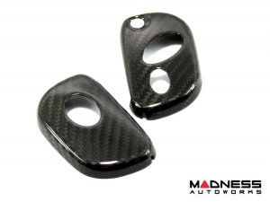 Maserati Granturismo Key Fob Cover - Carbon Fiber - 2005 - 2017